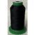 ISACORD 40 0021 BLACK 1000m Machine Embroidery Sewing Thread